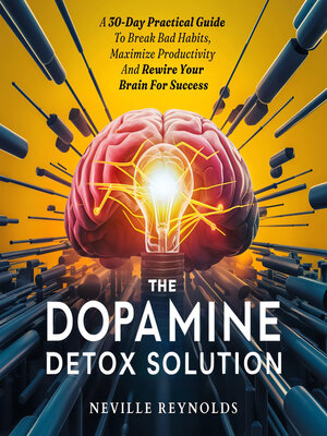 cover image of The Dopamine Detox Solution